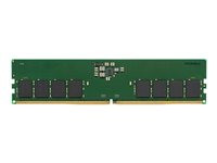 KINGSTON 32GB 5600MT/s DDR5 Non-ECC CL46 DIMM 1Rx8