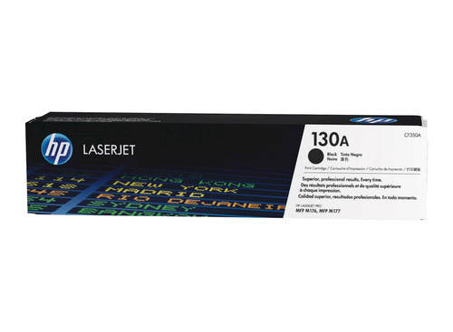 TONER HP 130A ČRN ZA CLJ Pro MFP M176n/177 fw ZA 1.300 STRANI
