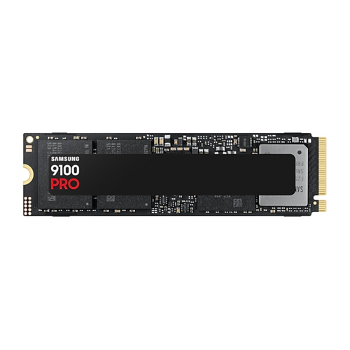 Samsung 2TB 9100 PRO PCIe 5.0 NVMe M.2 SSD
