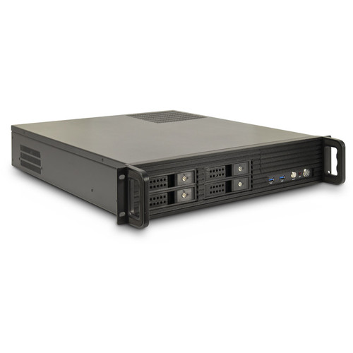 INTER-TECH 2U-2504 2U rack ohišje