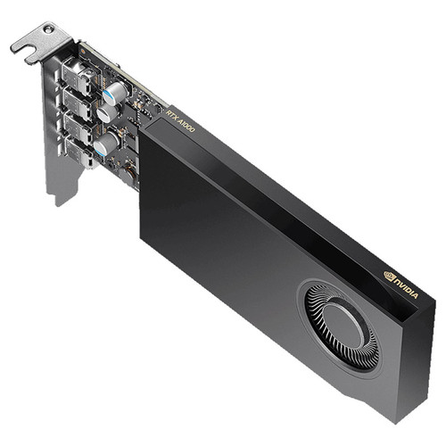PNY RTX A1000 8GB DDR6 VCNRTXA1000-SB low profile profesionalna grafična kartica