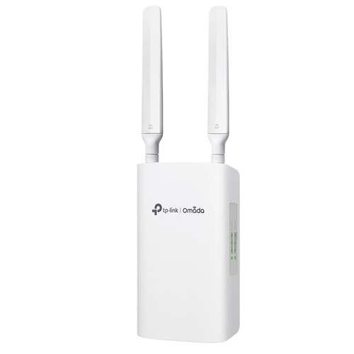 TP-LINK Omada ER703WP-4G-Outdoor AX3000 Gigabit VPN zunanji usmerjevalnik router