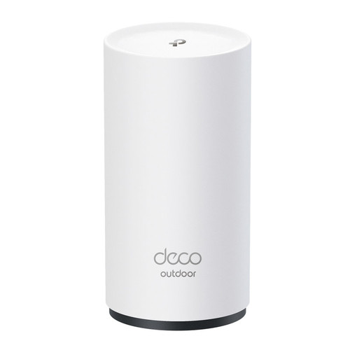 TP-LINK Deco BE25-Outdoor BE3600 Wi-Fi 7 Mesh brezžični zunanji/notranji usmerjevalnik router / dostopna točka