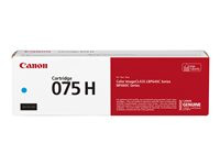 CANON Toner Cartridge 075 High yield Cyan