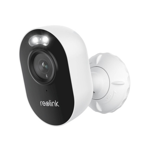 Reolink IP Kamera  Lumus serija E430 4MP, Zunanja, Barvni nočni vid, Wi-FI 