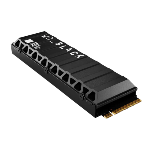 SanDisk 8TB WD Black SN850X M.2 2280 PCI-e 4.0 NVMe 1.4 SSD disk s hladilnikom