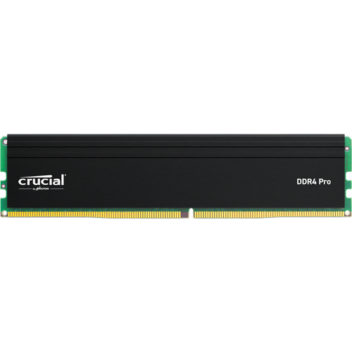 Crucial Pro 16GB DDR4-3200 UDIMM CL22, 1.2V