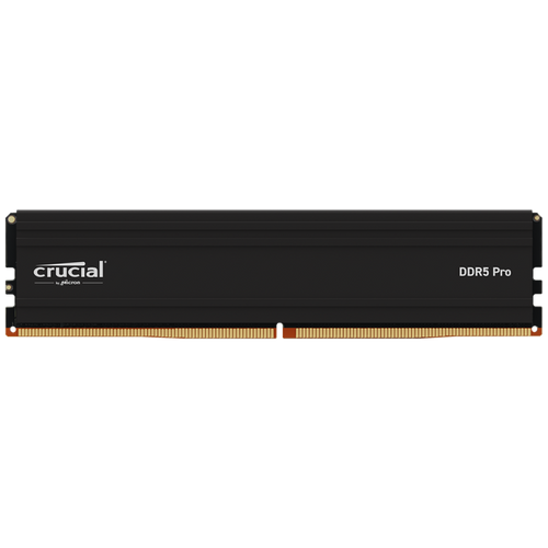 Crucial Pro 24GB DDR5-5600 UDIMM CL46, 1.1V