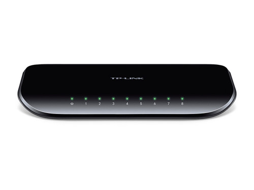 TP-LINK TL-SG1008D 8-port gigabit RJ45 mrežno stikalo switch