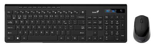 Tipkovnica Genius SlimStar 8230 +miš WL / BT