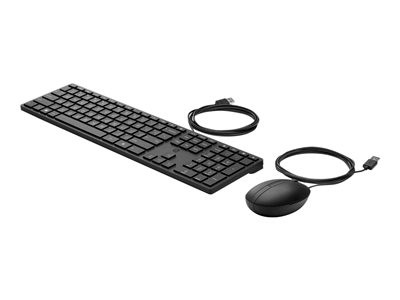 HP Wired 320MK B Combo SmartBuy