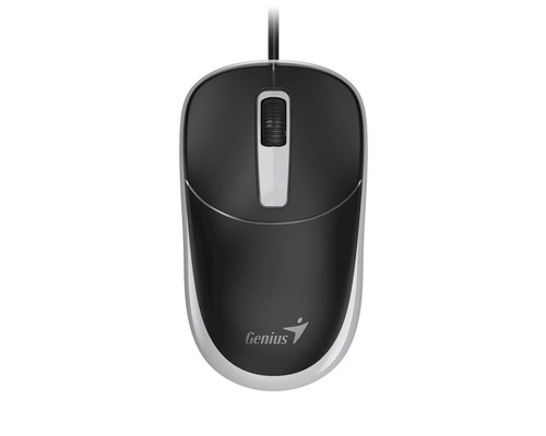 Miška Genius DX-123 siva