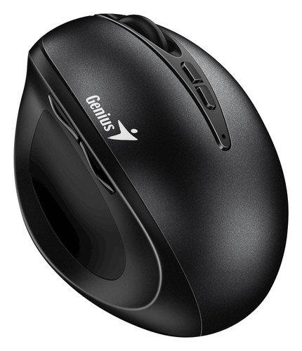 Miška Genius Ergo 8300S,črna