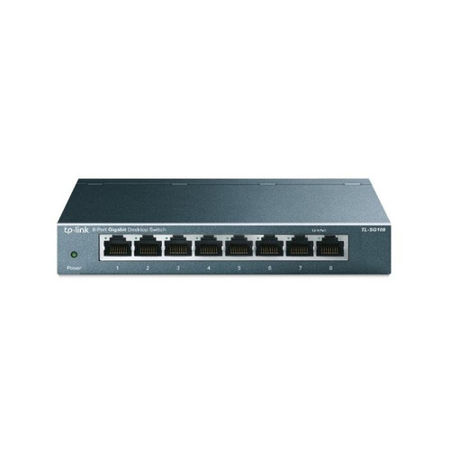 TP-LINK SG108 8 port Gigabit mrežno stikalo / switch