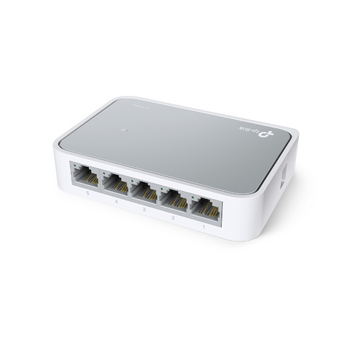 TP-LINK SF1005D 5 port 100Mbps mrežno stikalo / switch