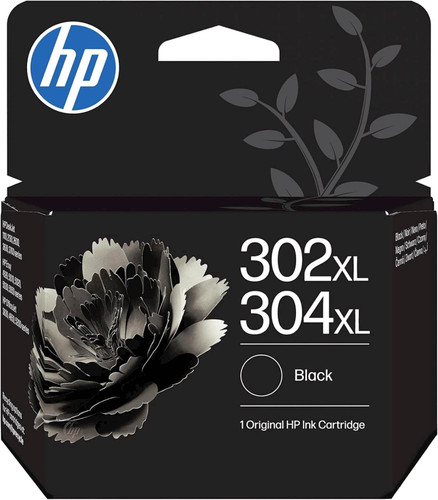 ČRNILO HP ČRNO 302XL/304XL ZA DeskJet 1110, 2130, 2600, 3630, 3700 series