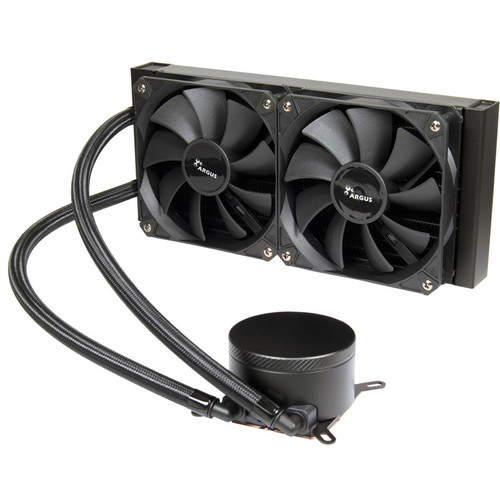 INTER-TECH B-240 AIO 240mm 250W vodno hlajenje