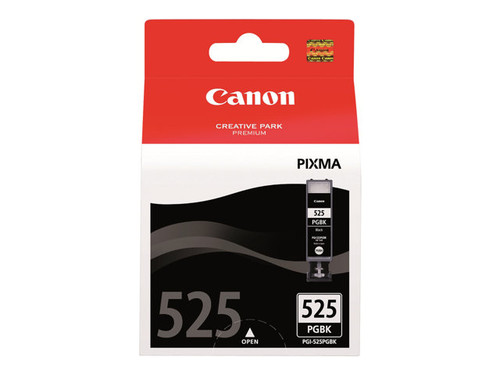 ČRNILO CANON PGI-525 ČRNA PIGMENTNA ZA 340 STRANI