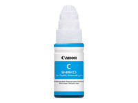 ČRNILO CANON CYAN STEKLENIČKA GI-490C ZA G1400, G2400, G3400, G4400 ZA 7.000 STRANI, 70m
