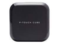 BROTHER P-Touch Cube Plus PT-P710BT Label printer Up to 24mm 180x360dpi 68 labels/min USB 2.0 Bluetooth Cutter
