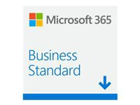 MICROSOFT Office 365 Business Standard, slovenski, enoletna naročnina (KLQ-00211)