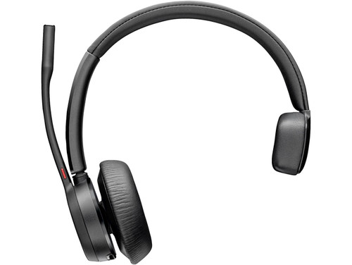 Naglavne slušalke Poly Voyager 4310 USB-A + ključek BT700, monoavralne