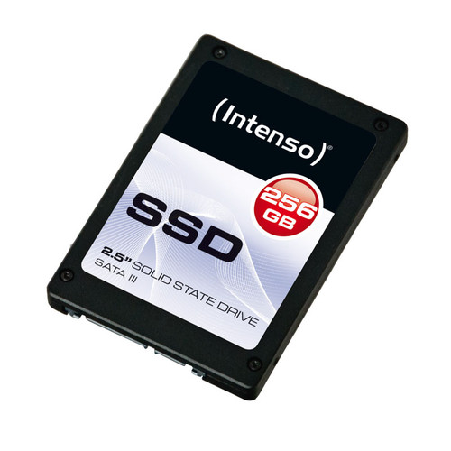 INTENSO Top 256GB 2,5" SATA3 SSD 3812440