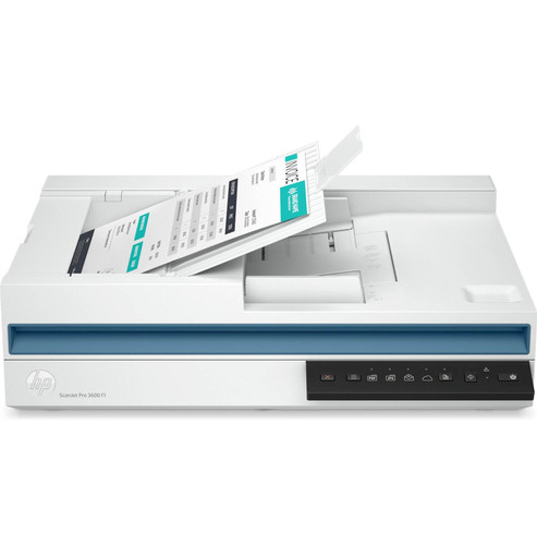 Optični čitalnik HP ScanJet Pro 3600 f1