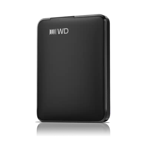 WD 2TB Elements Portable 2,5" USB-C 3.2 Gen 1 zunanji HDD disk