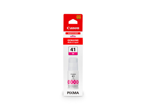 ČRNILO CANON MAGENTA STEKLENIČKA GI41M ZA G1420/2420/2460/3420/3460