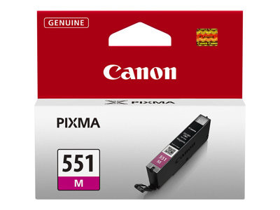 CANON Ink Cartidge CLI-551 M