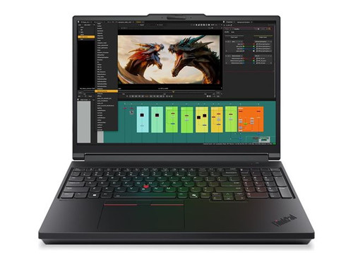 LENOVO ThinkPad P16 G3 Intel Core Ultra 7 255HX 16inch WUXGA 32GB 1TB RTX PRO 1000 W11P black 3Y