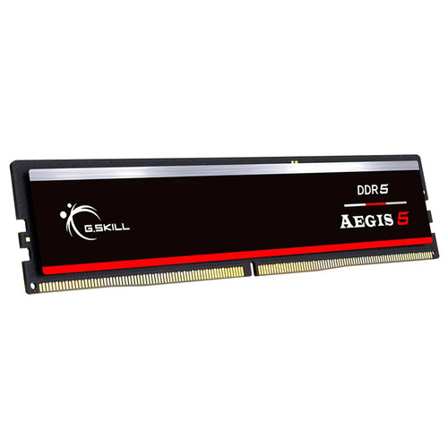G.SKILL AEGIS 5 32GB (1x32GB) 6000MT/s DDR5 CL36 EXPO/XMP F5-6000J3636F32GX1-IS ram pomnilnik