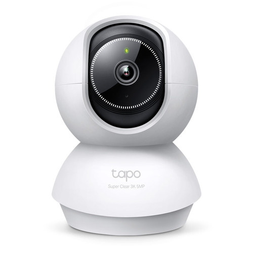 TP-LINK Tapo C230 5MP 3K nagib/vrtenje Wi-Fi notranja nadzorna kamera