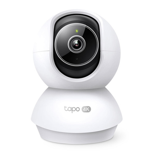 TP-LINK Tapo C250 8MP 4K nagib/vrtenje Wi-Fi notranja nadzorna kamera