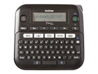 BROTHER PTD210VPYJ1 P-Touch Label printer