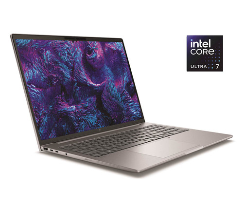 Prenosnik HP ZBook 8 G1i 16 U7-255H/16GB/SSD 1TB/16''WUXGA 400/IR/W11Pro