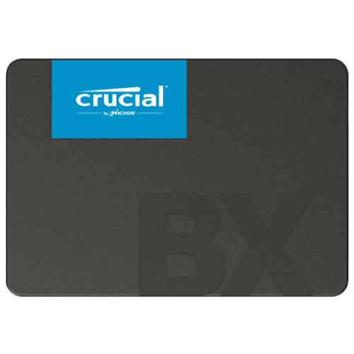 CRUCIAL BX500 2TB 2,5" SATA3 SSD CT2000BX500SSD1