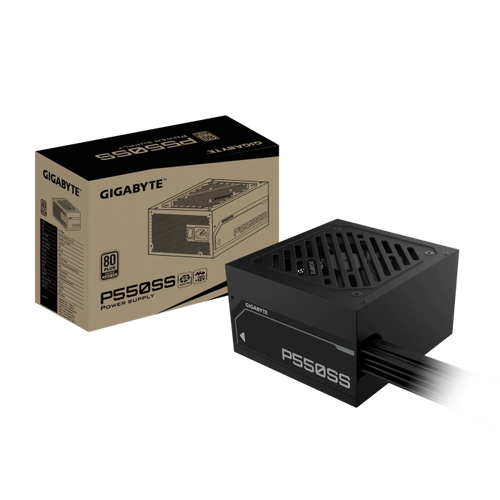 Gigabyte napajalnik P550SS 550W 80 Plus Silver