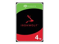 SEAGATE NAS HDD IronWolf 4TB 5400rpm SATA 6Gb/s 256MB cache 3.5inch