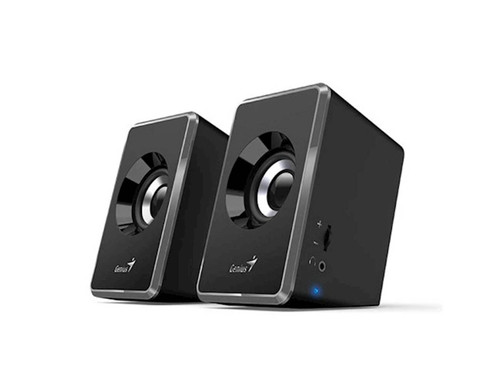 Zvočniki Genius SP-U125 USB sivi