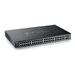 ZYXEL XGS1935-52 52 Port Smart Managed Switch 48x Gigabit Copper and 4x10G SFP+ hybrid mode standalone or NebulaFlex Cloud