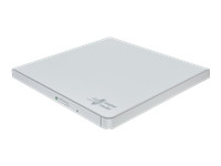 HLDS GP57EW40 DVD-Writer slim USB 2.0 white