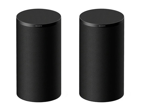 SONY BRAVIA Theatre Rear 9 200W Wireless Rear Speakers for Soundbar