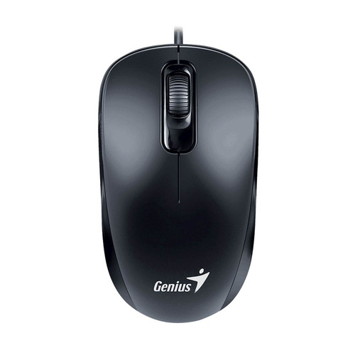 Miška Genius DX-110 USB črna