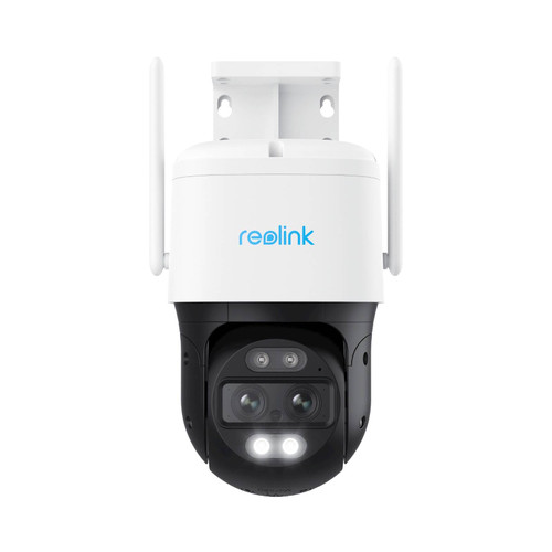 Reolink IP Kamera Trackmix serija W760 4K, Zunanja, Auto zoom in sledenje, Barvni nočni vid