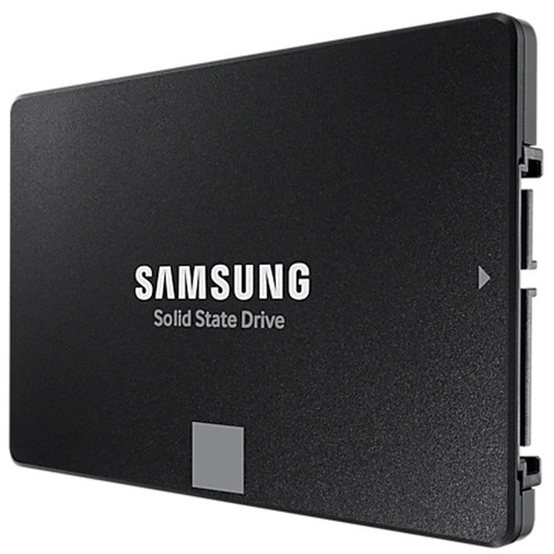 SAMSUNG 870 EVO 500GB 2,5" SATA3 SSD MZ-77E500B/EU
