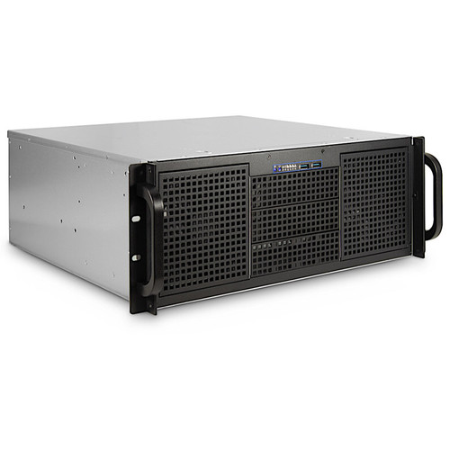 INTER-TECH IPC 4U-40240 4U rack industrijsko strežniško ohišje