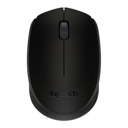 LOGITECH B170 brezžična optična miška