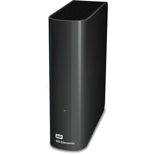 WD 12TB Elements Desktop 3,5" USB 3.2 zunanji HDD disk